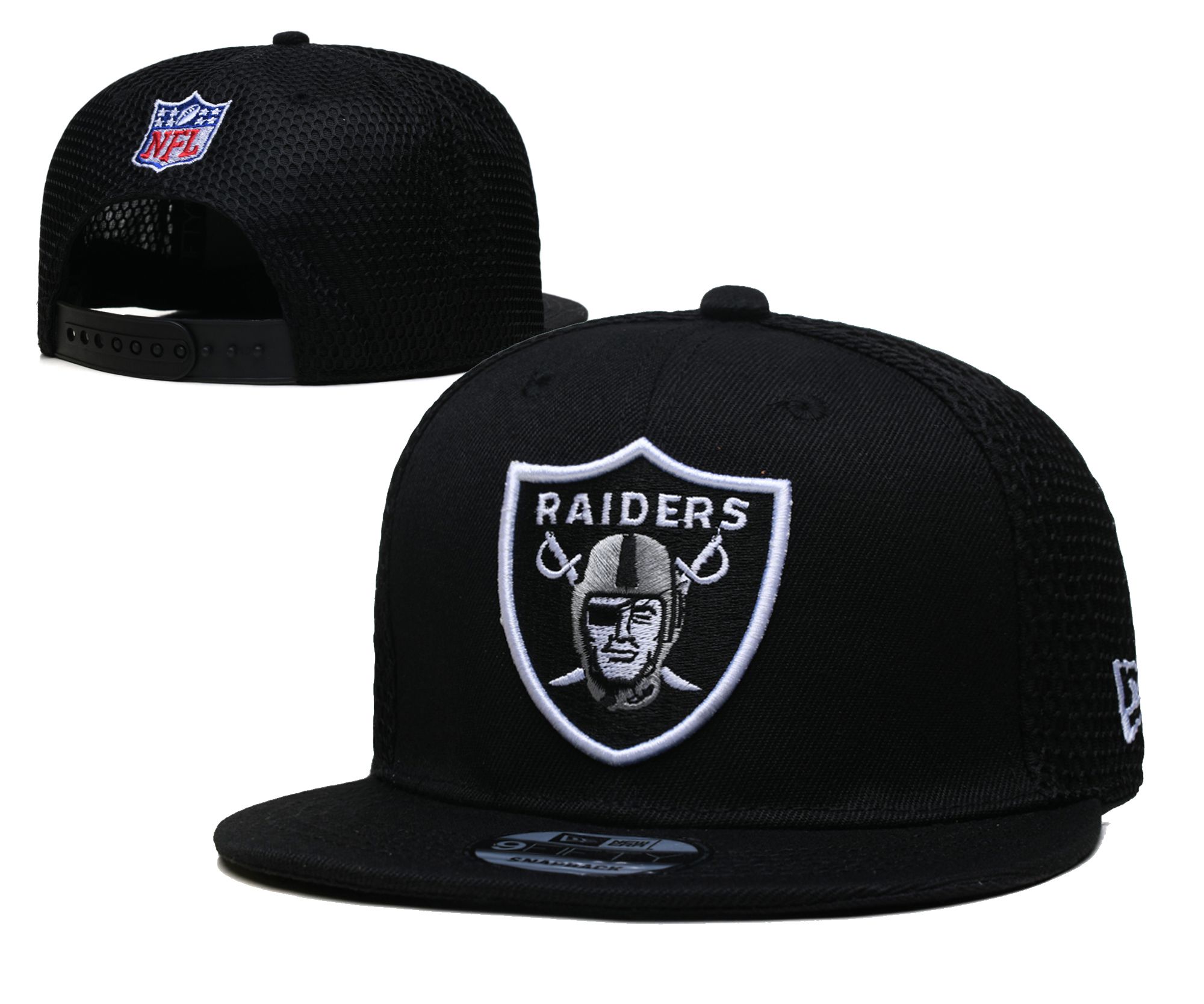 2022 NFL Oakland Raiders Hat TX 221->nfl hats->Sports Caps